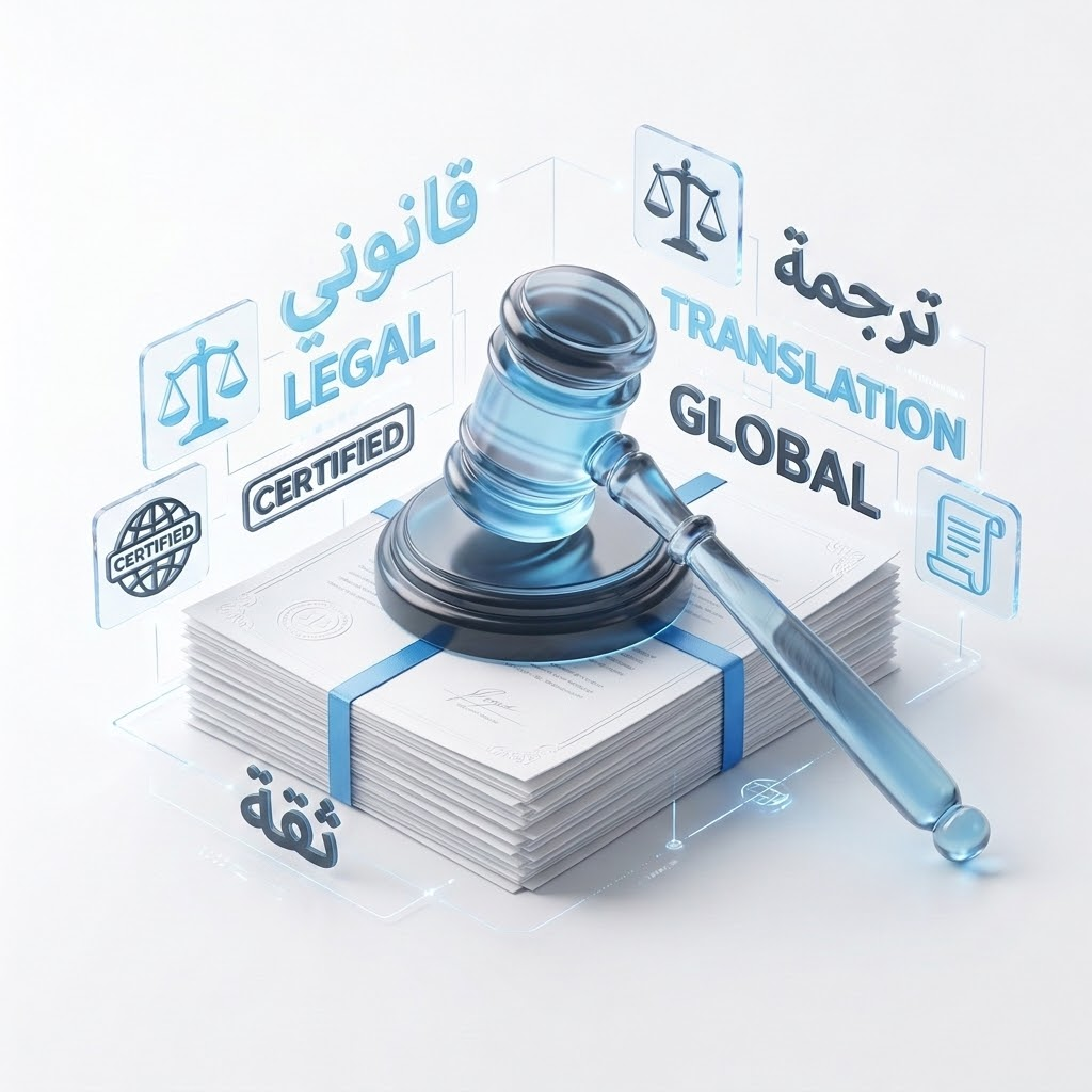 Certified legal translation in Dubai